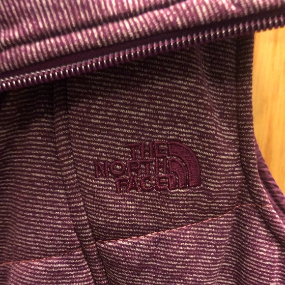 North Face Vest (purple) - Picture 4 of 4